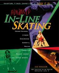 Advanced In-Line Skating cover
