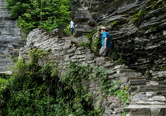 Gorge Hike