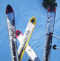 Gone Skiing!