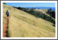 Hiking Mt. Diablo