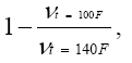 Formula for viscosity